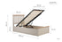 Phoenix Ottoman Bed